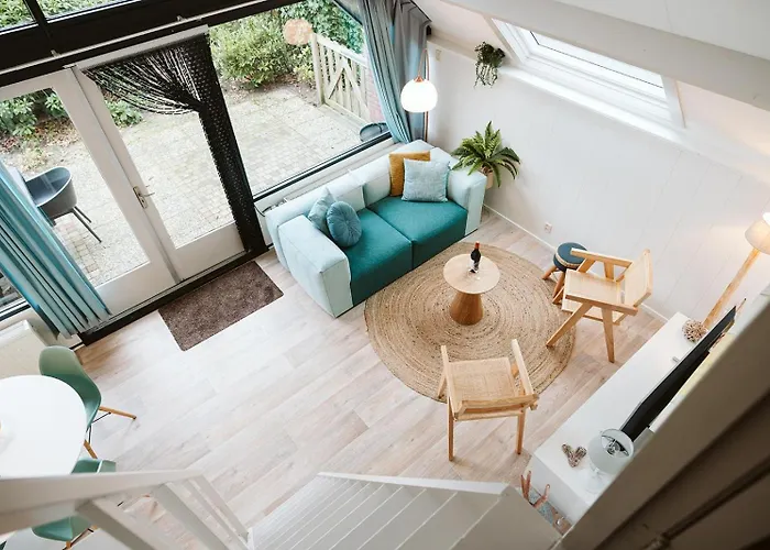 Jonkerstee 59 - بيت للعطل آودورب