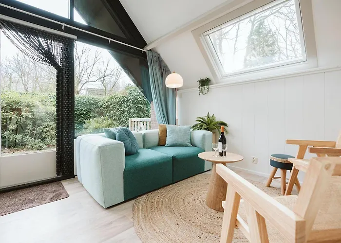 Jonkerstee 59 - بيت للعطل *