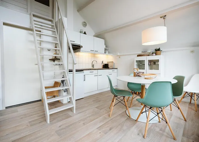 بيت للعطل Jonkerstee 59 - *